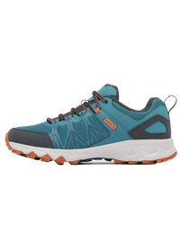 The Columbia Mens Peakfreak II Outdry Shoes in Cloudburst & Owl