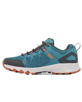 The Columbia Mens Peakfreak II Outdry Shoes in Cloudburst & Owl