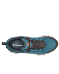 The Columbia Mens Peakfreak II Outdry Shoes in Cloudburst & Owl