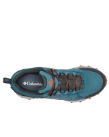 The Columbia Mens Peakfreak II Outdry Shoes in Cloudburst & Owl