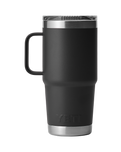 Rambler 20oz Travel Mug in Black