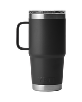 Rambler 20oz Travel Mug in Black