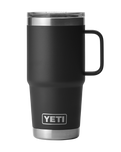 Rambler 20oz Travel Mug in Black