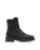 The Sorel Womens Lennox Boots in Jet Black