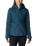 The Columbia Womens Crested Peak Jacket in Night Wave