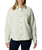 The Columbia Womens West Bend Shirt Jacket in Chalk