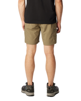 The Columbia Mens Mountaindale Walkshorts in Stone Green