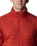 The Columbia Mens Silver Falls Jacket in Warp Red