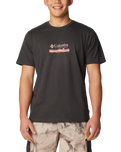 The Columbia Mens Explorers Canyon T-Shirt in Shark