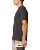 The Columbia Mens Explorers Canyon T-Shirt in Shark