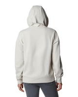 The Columbia Womens Break It Down Hoodie in Dark Stone