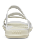 The Crocs Womens Swiftwater Sandals in Atmosphere