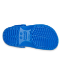 The Crocs Boys Boys Classic Clogs in Blue Bolt