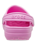 The Crocs Girls Girls Classic Clog in Taffy Pink