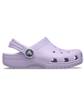 The Crocs Girls Girls Classic Clog in Lavender