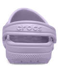 The Crocs Girls Girls Classic Clog in Lavender