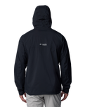 The Columbia Mens Ampli-Dry II Jacket in Black