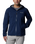 The Columbia Mens Ampli-Dry II Shell Jacket in Collegiate Navy