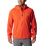 The Columbia Mens Ampli-Dry II Shell Jacket in Spicy