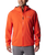 The Columbia Mens Ampli-Dry II Shell Jacket in Spicy