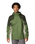 The Columbia Mens Inner Limits III Jacket in Canteen, Greenscape & Safari