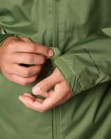 The Columbia Mens Inner Limits III Jacket in Canteen, Greenscape & Safari