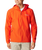 The Columbia Mens Loop Trail II Windbreaker Jacket in Spicy