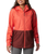 The Columbia Womens Inner Limits III Jacket in Juicy Spice