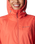 The Columbia Womens Inner Limits III Jacket in Juicy Spice