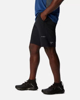 Triple Canyon II Walkshorts in Black