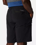 Triple Canyon II Walkshorts in Black