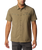 The Columbia Mens Mountaindale Outdoor Shirt in Stone Green