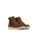 Slabtown 62' Waterproof Boots in Velvet Tan & Tawny Buff