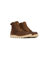 Slabtown 62' Waterproof Boots in Velvet Tan & Tawny Buff