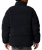 The Columbia Mens Puffect II Sherpa Fleece Jacket in Black