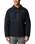 The Columbia Mens Loma Vista Fusion Jacket in Black & Black Ripstop