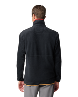 Backbowl II Full Zip Fleece Jacket in Black