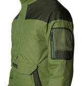 The Columbia Mens Challenger II Insulated Jacket in Canteen & Greenscape