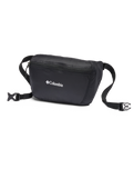 The Columbia Lightweight Packable Bumbag in Black