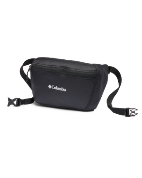 The Columbia Lightweight Packable Bumbag in Black