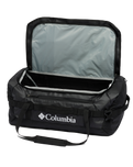 The Columbia Landroamer 40L Duffel in Black