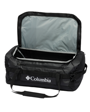 The Columbia Landroamer 40L Duffel in Black