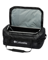 The Columbia Landroamer 40L Duffel in Black