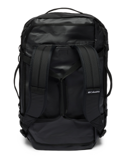 The Columbia Landroamer 40L Duffel in Black