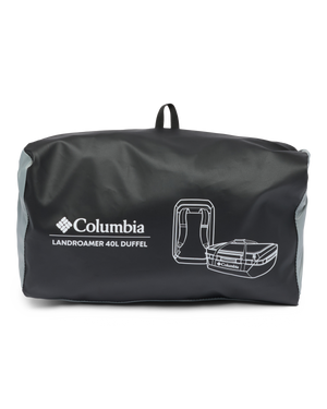 The Columbia Landroamer 40L Duffel in Black