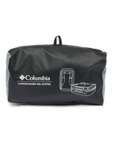 The Columbia Landroamer 40L Duffel in Black