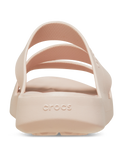 The Crocs Womens Getaway Strappy Sandals in Quartz