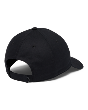 The Columbia Mens Provisions Ball Cap in Black