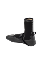 The Solite Custom Pro 2.0 3mm Wetsuit Boots in Black & Gum