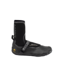 The Solite Custom Pro 2.0 3mm Wetsuit Boots in Black & Gum